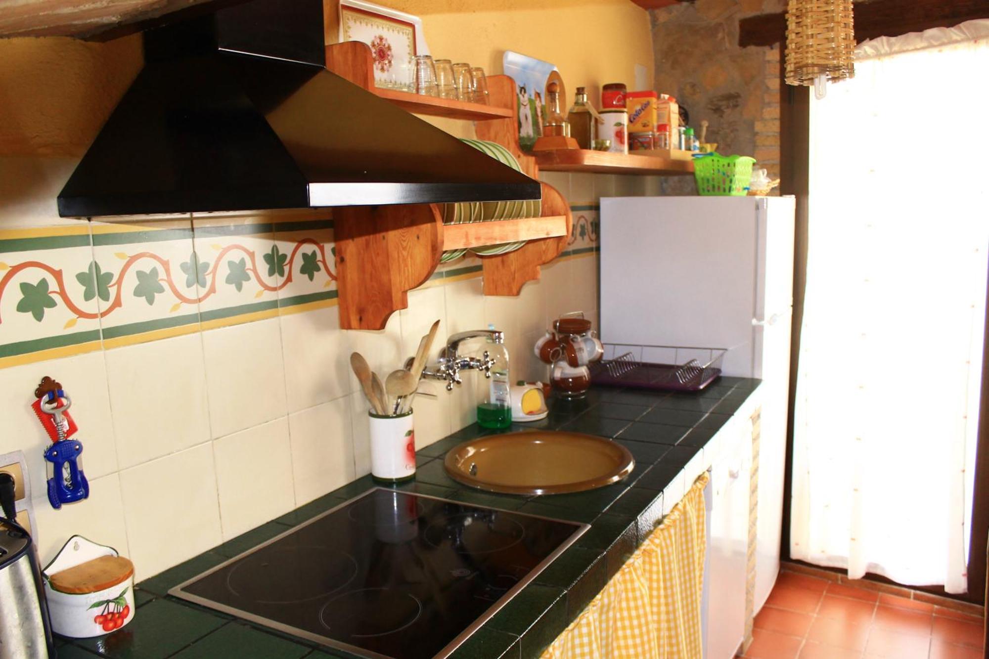 Villa La Remulla Paüls Habitación foto