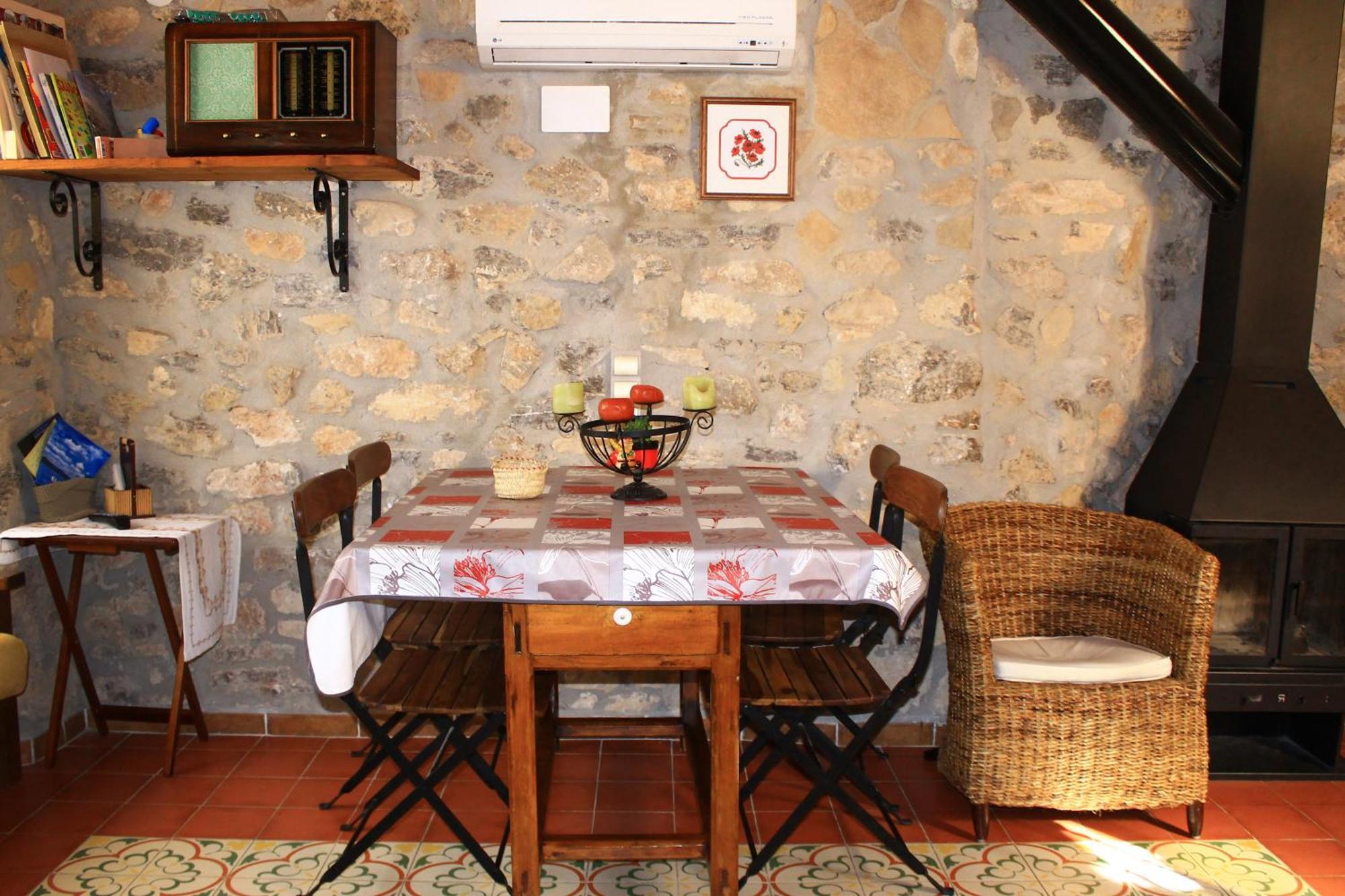 Villa La Remulla Paüls Habitación foto